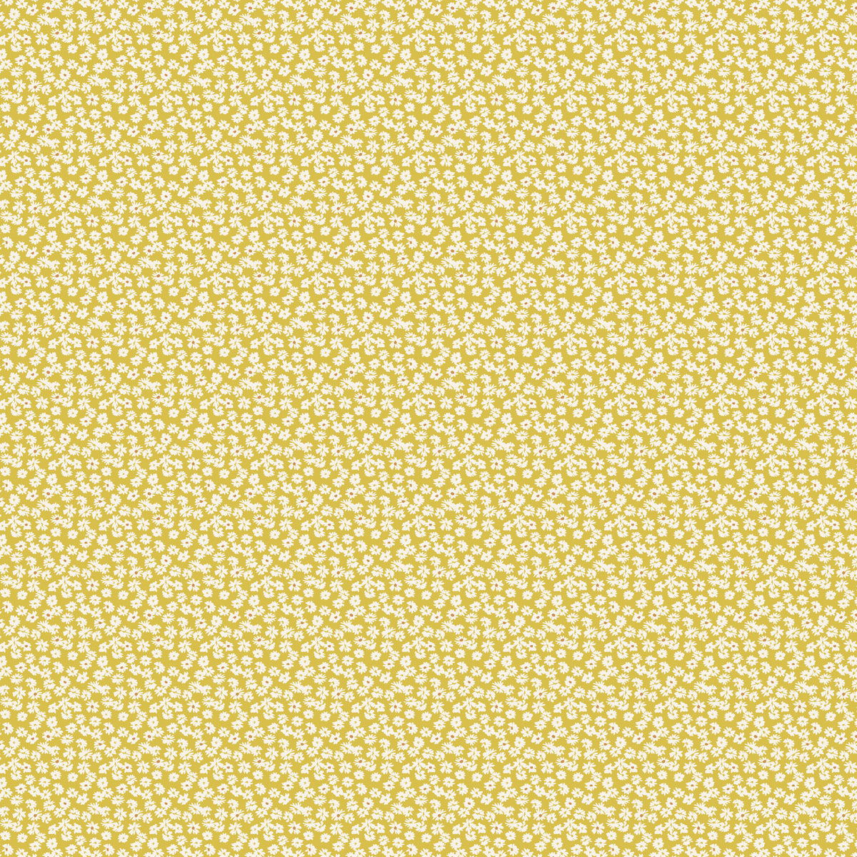 Daisies in Yellow – Tender by FIGO Fabrics