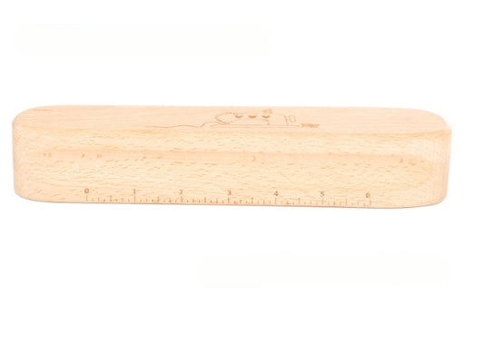 Presser Ironing Wooden Clapper Beech Wood Quilting & Sewing Tool | Feathered Ene