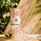 Skinny Tumbler — Yarn Lover Creative Soul 20oz Straw Cup