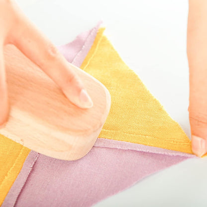 Presser Ironing Wooden Clapper