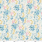 Color Me Abstract Cotton Fabric 44"/45" Per Yard