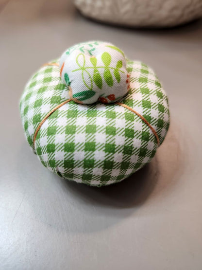 Small Pincushion | Feathered Ene