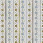Light Gray Modern Refinement Geo Stripe Cotton 43"/44" Fabric Per Yard by QT Fabrics