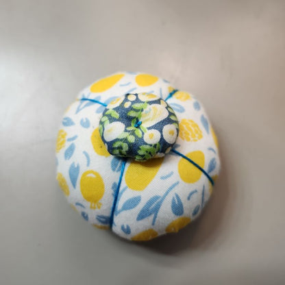 Small Pincushion | Feathered Ene