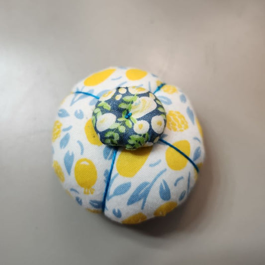 Small Pincushion | Feathered Ene