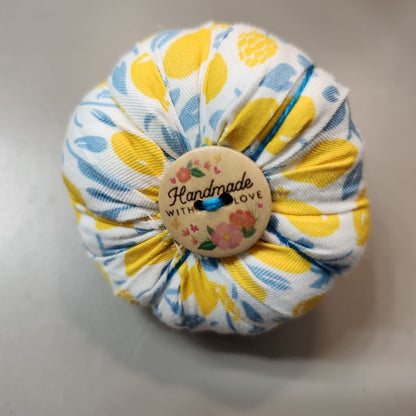 Small Pincushion | Feathered Ene