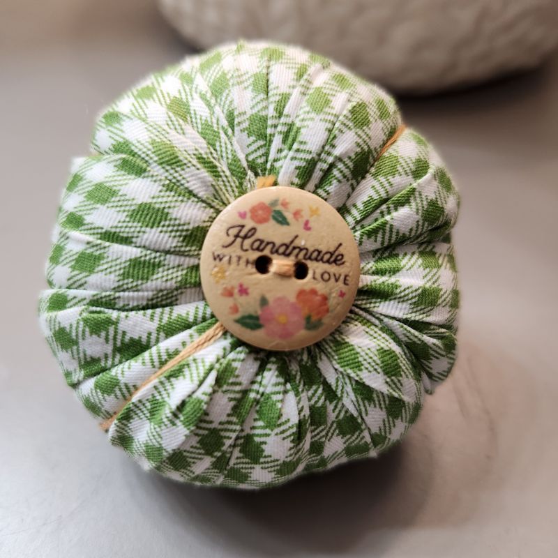 Small Pincushion | Feathered Ene