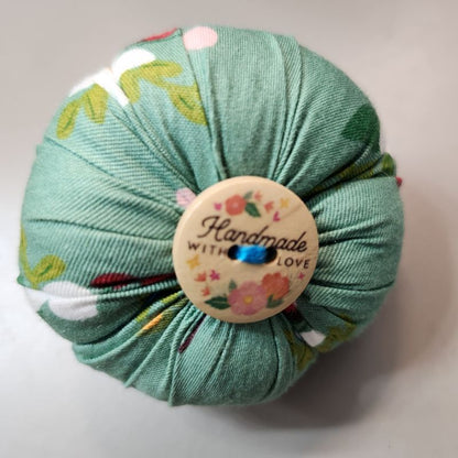 Small Pincushion | Feathered Ene