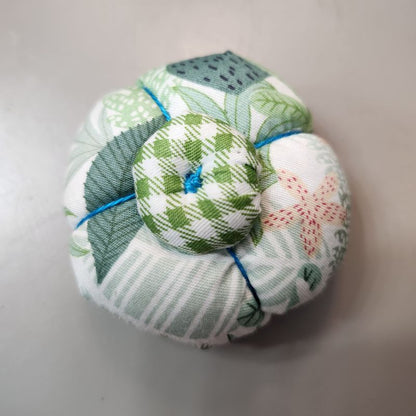 Small Pincushion | Feathered Ene