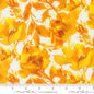 Radiant Sunshine Poppies Cotton 44"/45" Fabric Per Yard - MODA Fabrics Featured