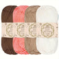 Acrylic Yarn 4-pack, 50G Each Skein
