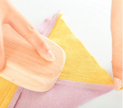 Presser Ironing Wooden Clapper