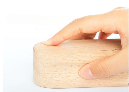 Presser Ironing Wooden Clapper